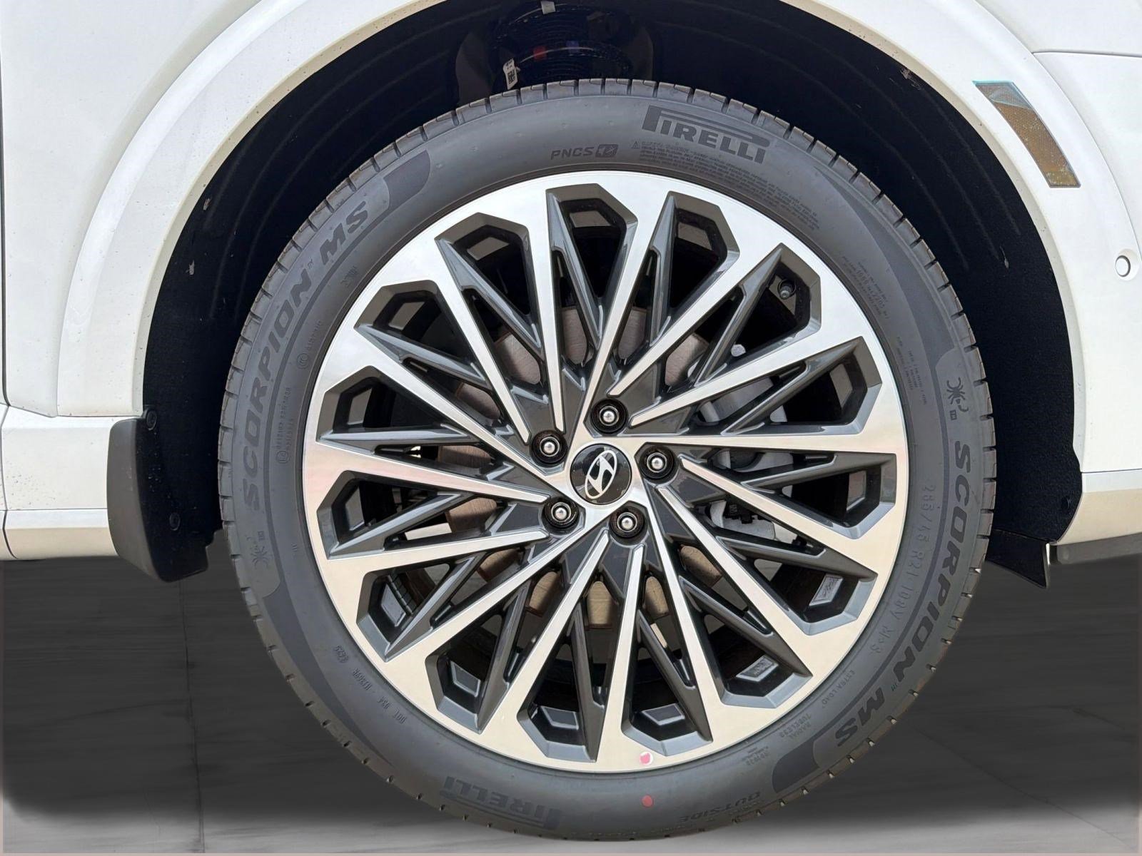New 2026 Hyundai Palisade Calligraphy AWD/4WD image 11