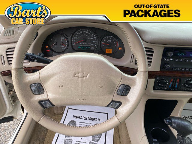 Used 2005 Chevrolet Impala LS w/ Preferred Equipment Group FWD image 26