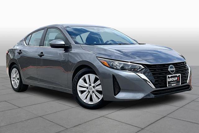 Certified 2024 Nissan Sentra S image 3