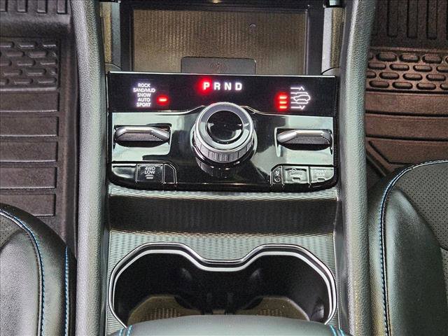 Used 2025 Jeep Grand Cherokee Trailhawk w/ Luxury Tech Group III image 12