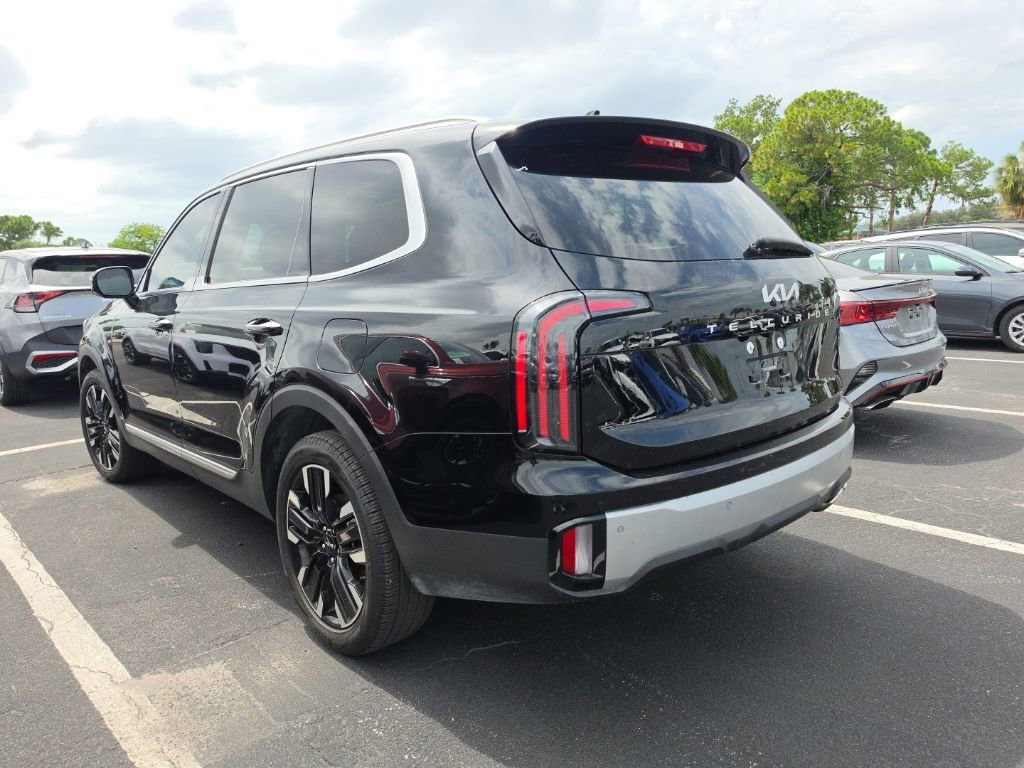 Used 2024 Kia Telluride SX FWD image 13