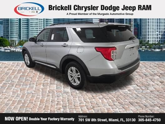 Used 2023 Ford Explorer XLT RWD image 29