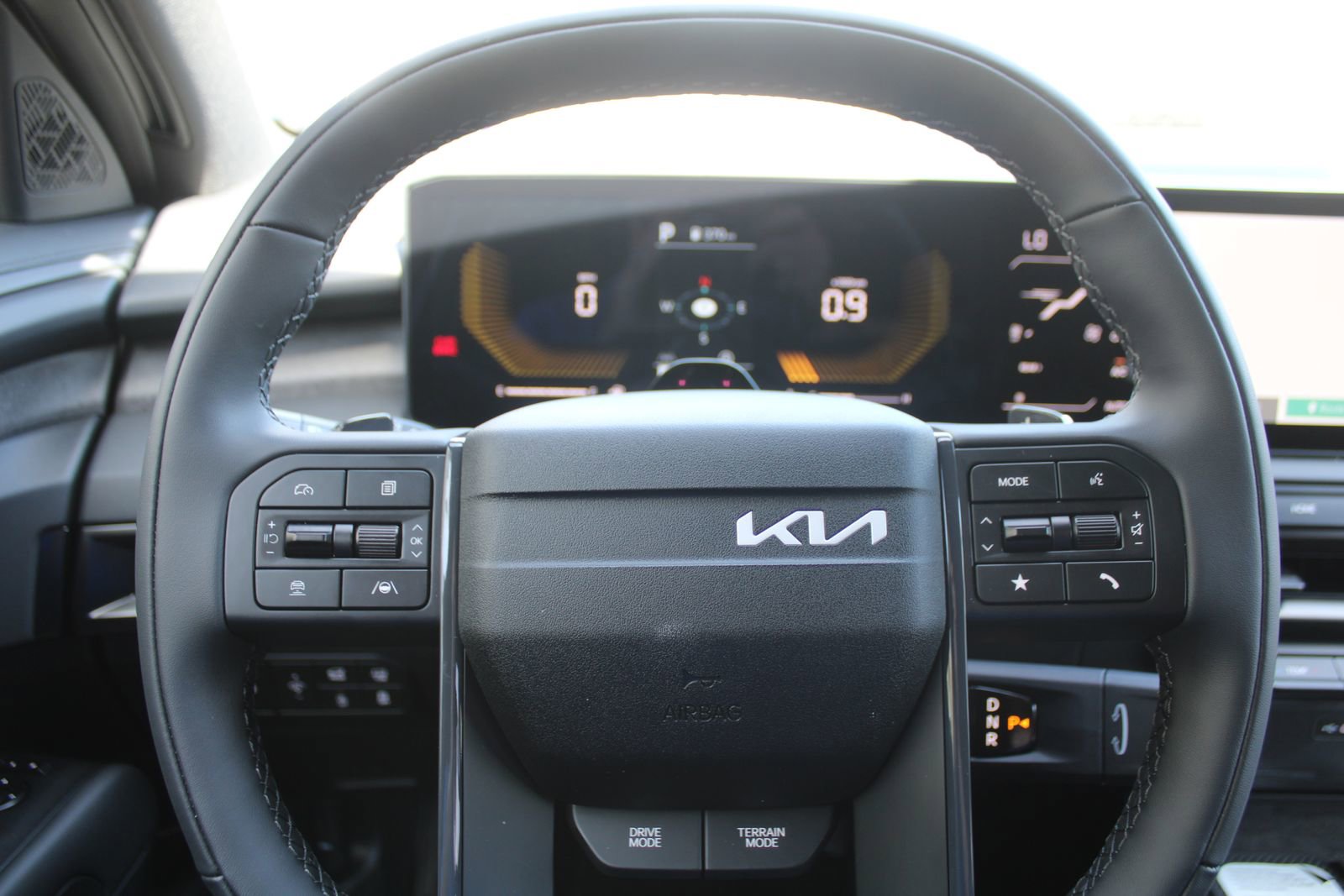 New 2027 Kia Telluride EX AWD/4WD image 30