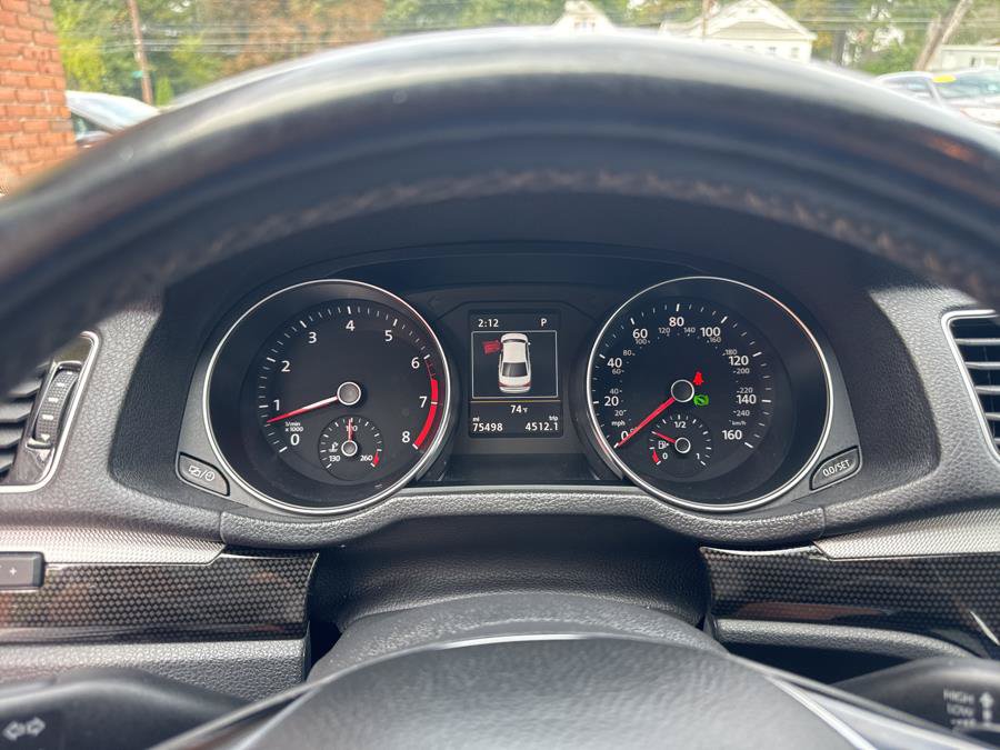 Used 2019 Volkswagen Passat 2.0T SE R-Line FWD image 27