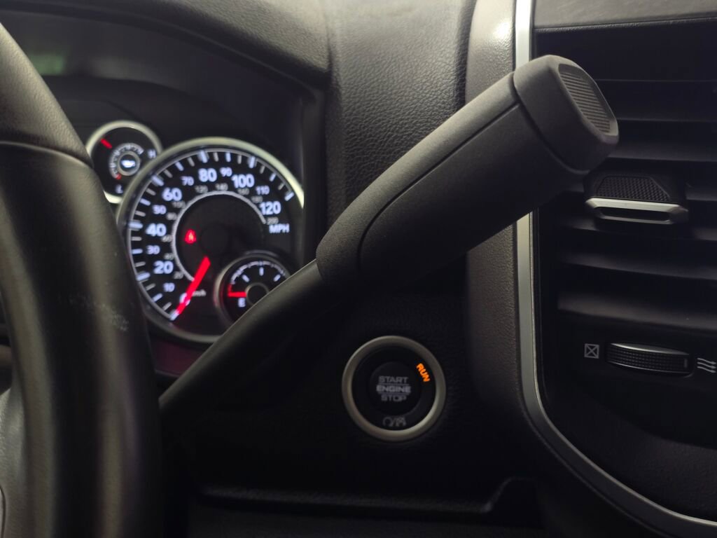 Used 2024 RAM 2500 Big Horn image 30