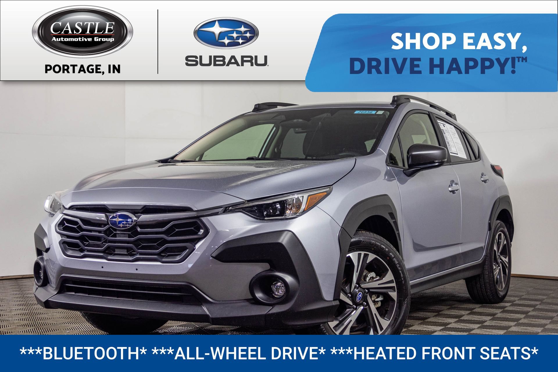 Used 2025 Subaru Crosstrek 2.0i Premium