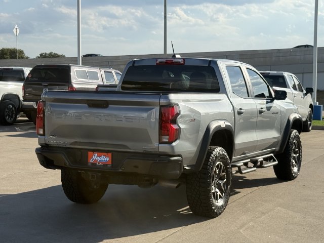 Certified 2025 Chevrolet Colorado ZR2 w/ Technology Package AWD/4WD image 5