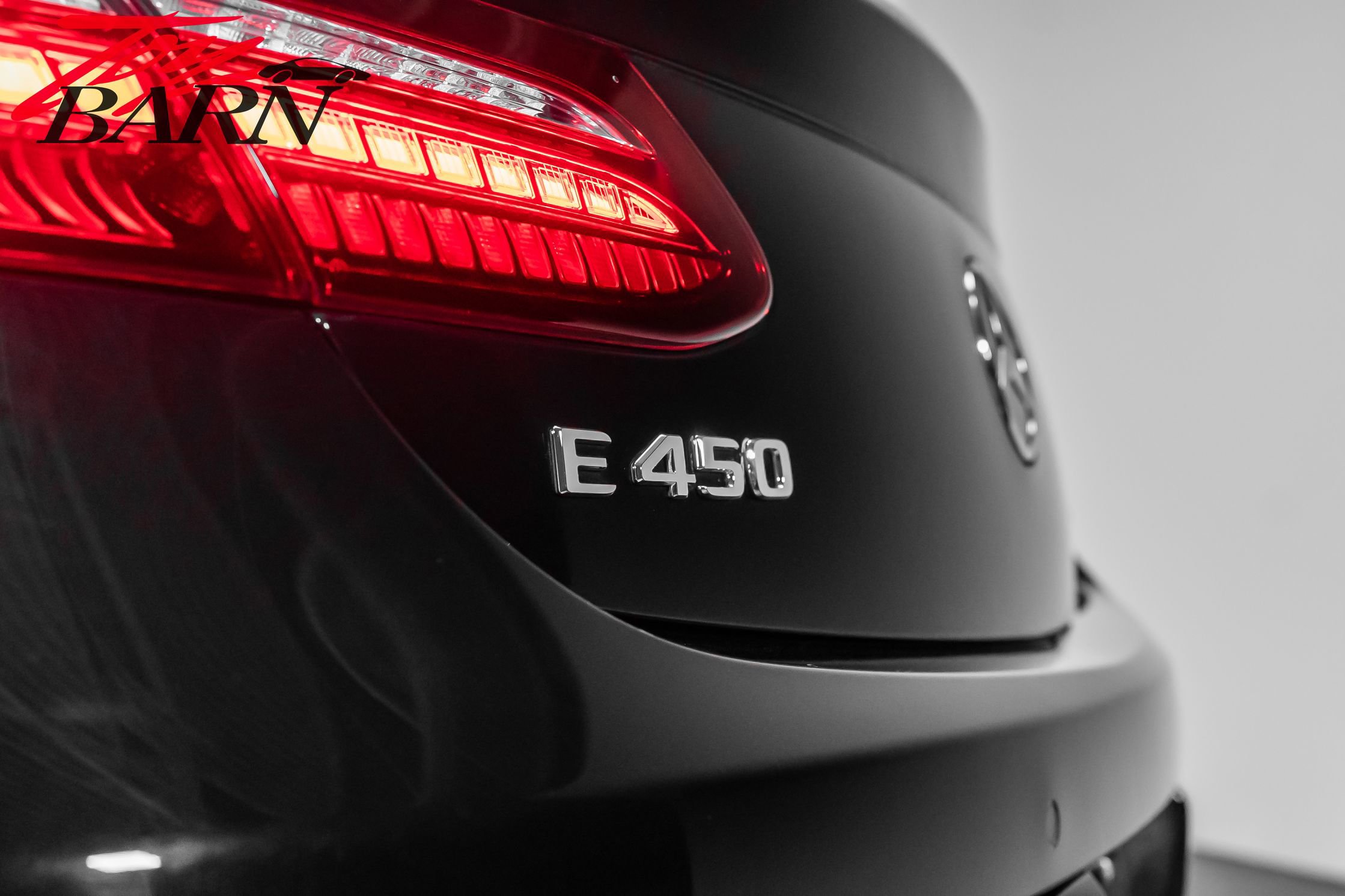 Used 2023 Mercedes-Benz E 450 4MATIC Cabriolet image 21