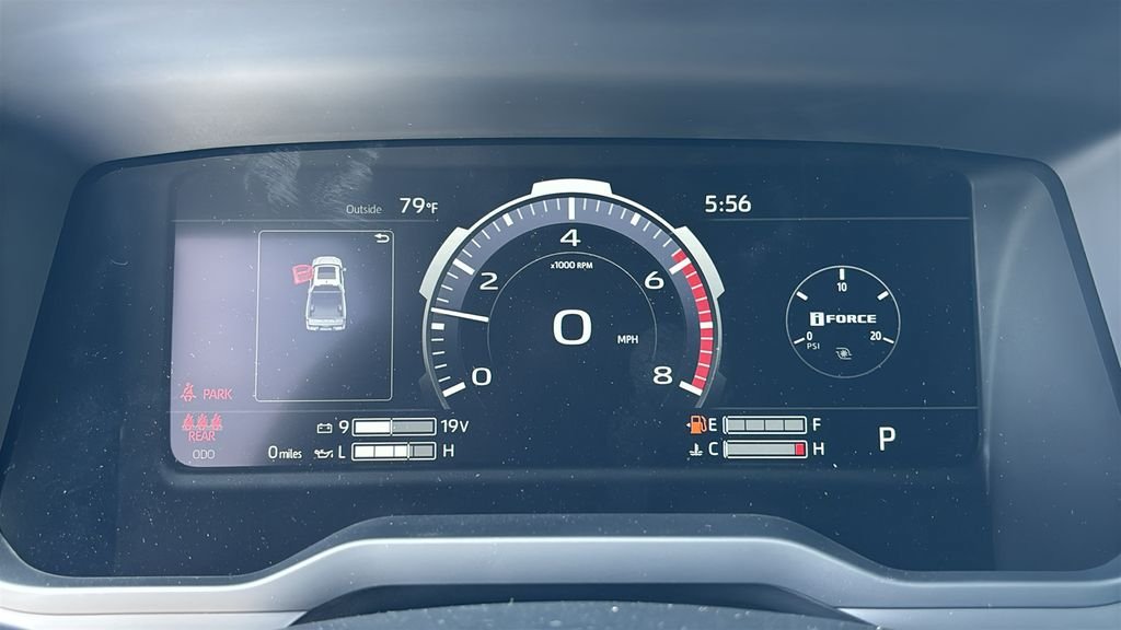 New 2026 Toyota Tundra Limited AWD/4WD image 15