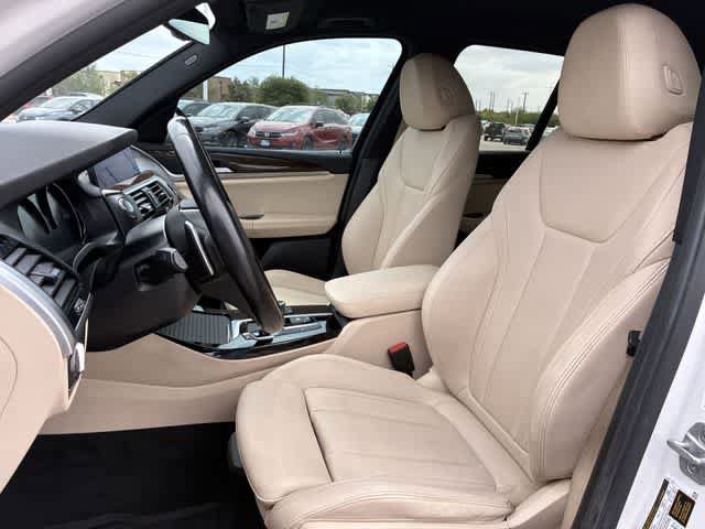 Used 2021 BMW X3 sDrive30i RWD image 17