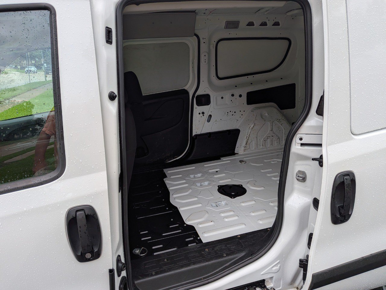 Used 2022 RAM ProMaster City Tradesman FWD image 10