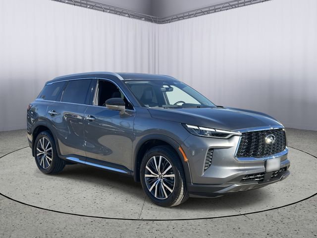 Certified 2023 INFINITI QX60 Sensory w/ Vision Package image 5