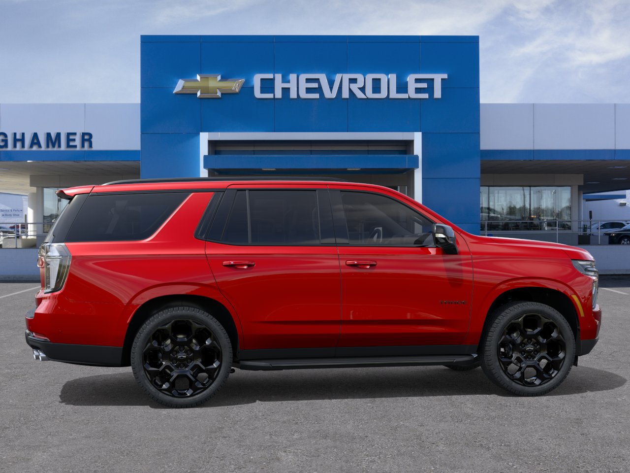 New 2026 Chevrolet Tahoe RST AWD/4WD image 29