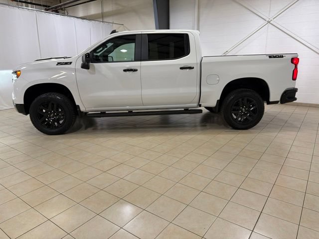 New 2026 Chevrolet Silverado 1500 LT Trail Boss w/ LT Trail Boss Premium Package AWD/4WD image 3