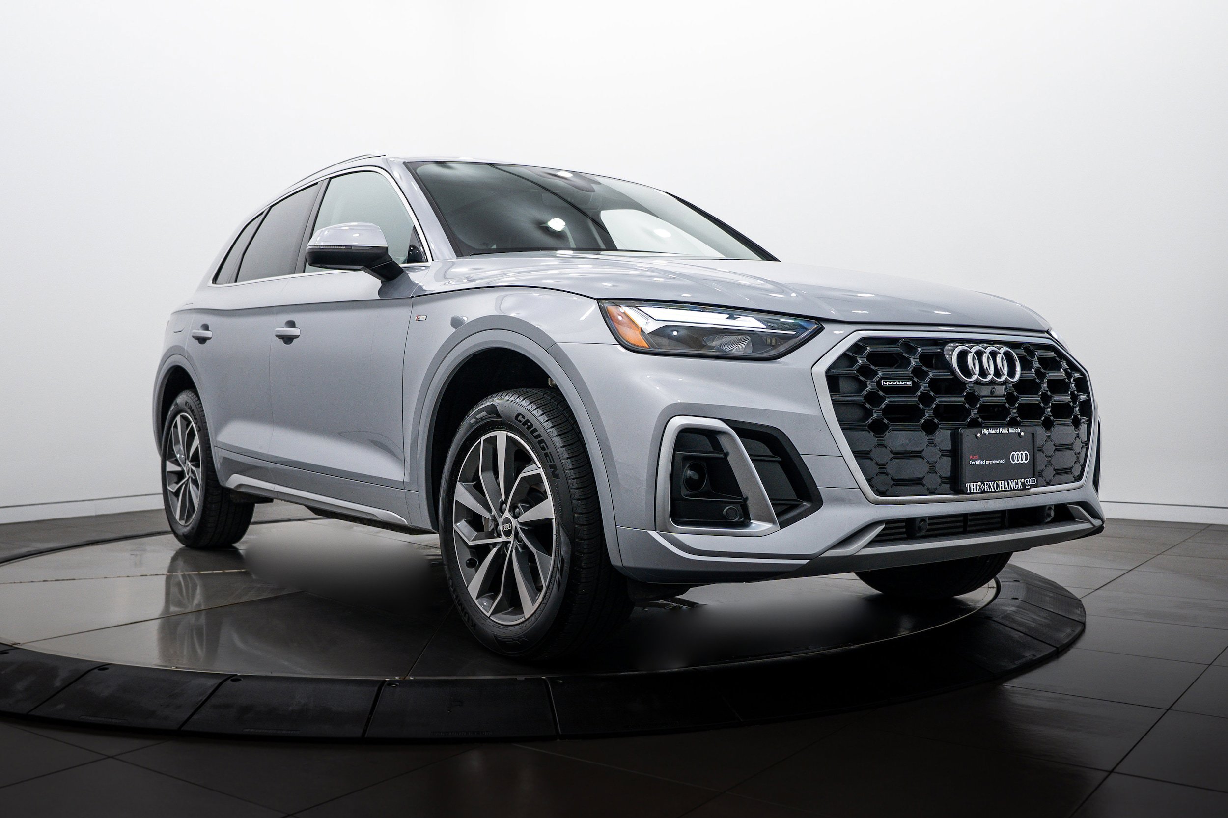 Certified 2023 Audi Q5 2.0T Premium Plus w/ Premium Plus Package AWD/4WD image 1