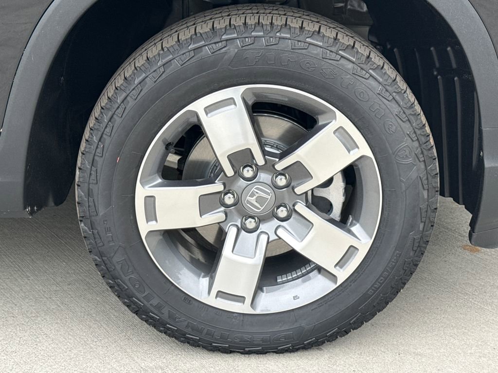 New 2026 Honda Ridgeline RTL image 11