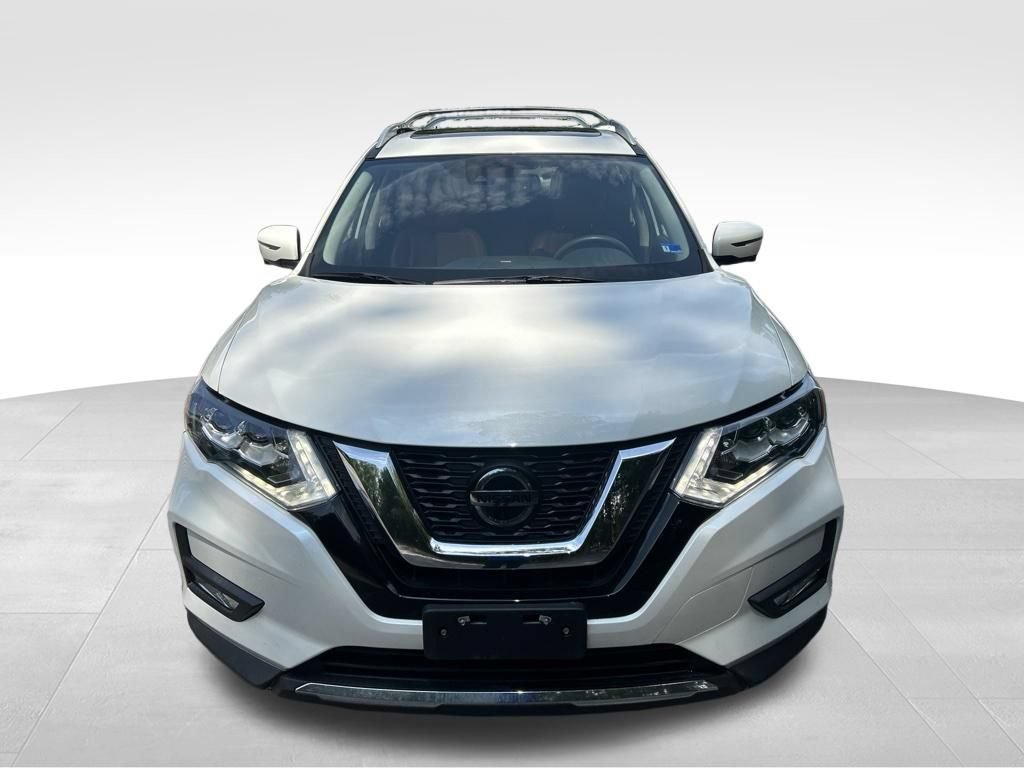 Used 2019 Nissan Rogue SL w/ Premium Package FWD image 9