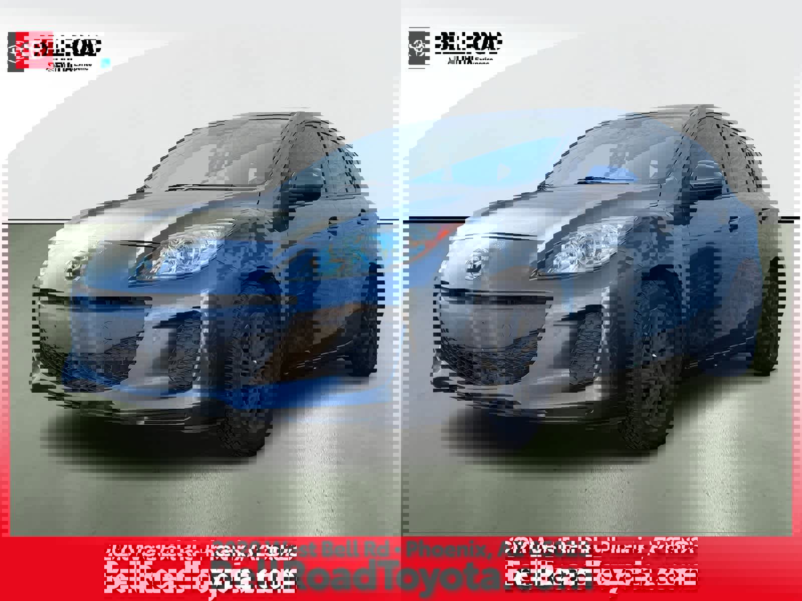 Used 2012 MAZDA MAZDA3 i Touring image 1