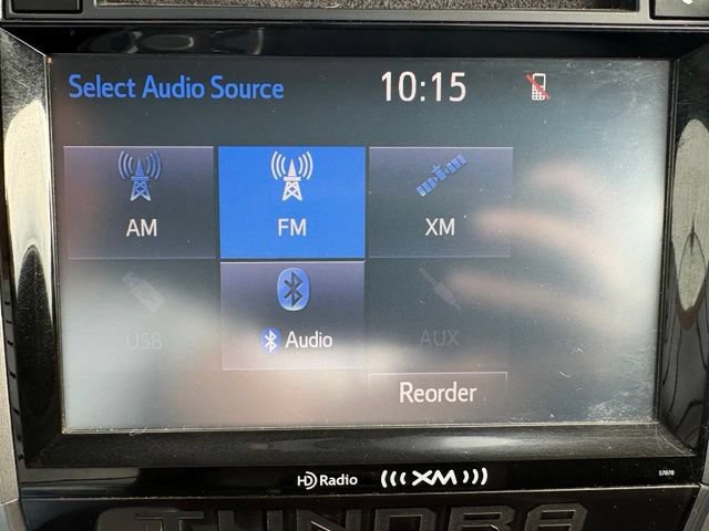 Used 2015 Toyota Tundra SR5 AWD/4WD image 6