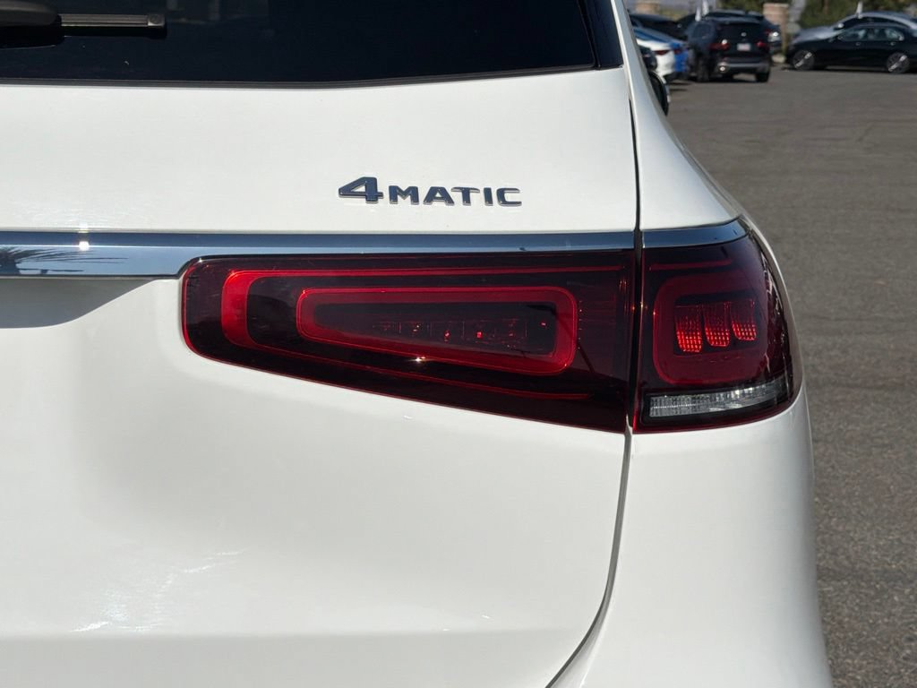 Used 2023 Mercedes-Benz GLS 450 4MATIC image 14