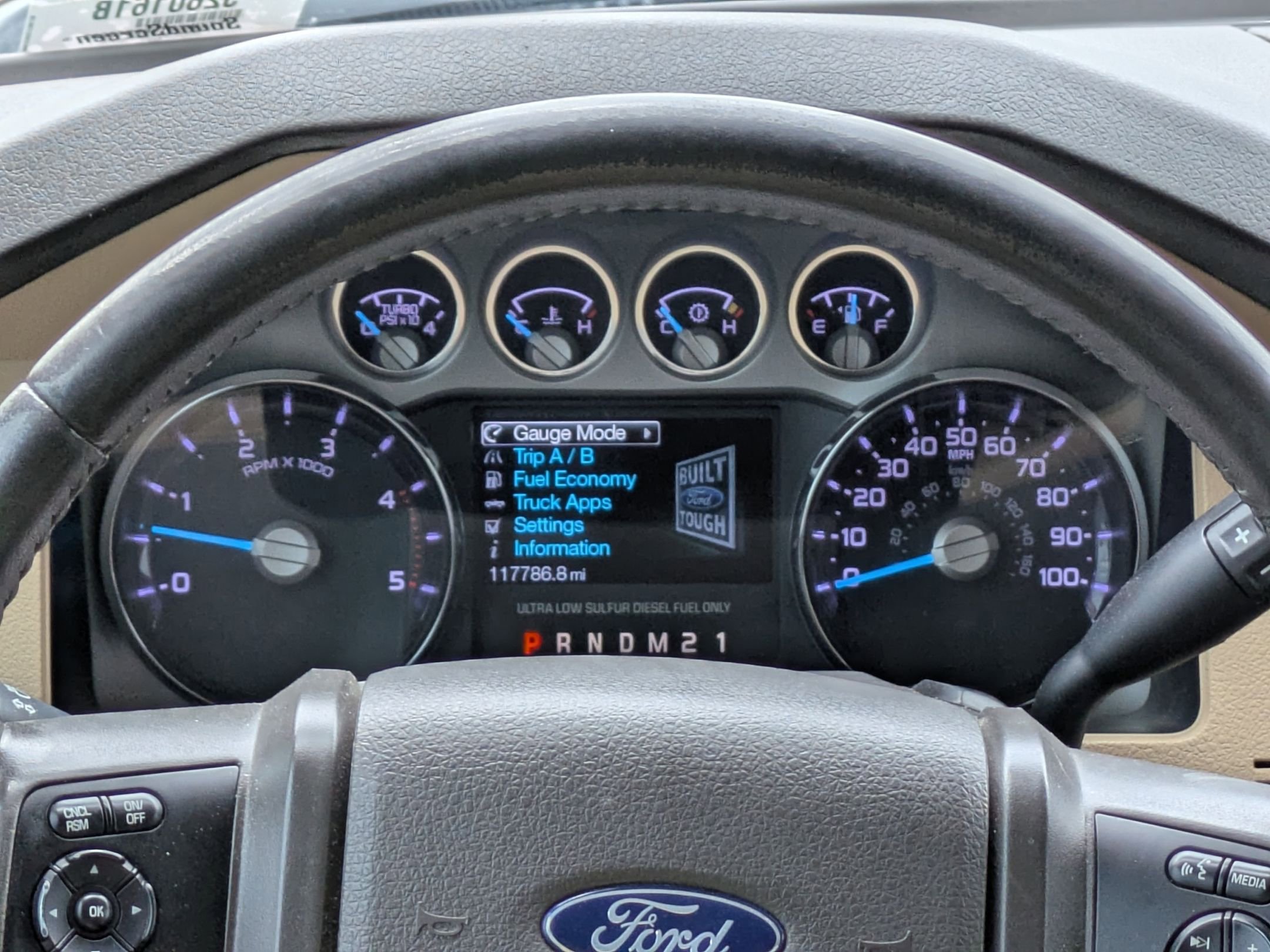 Used 2015 Ford F250 Lariat w/ Lariat Ultimate Package image 21