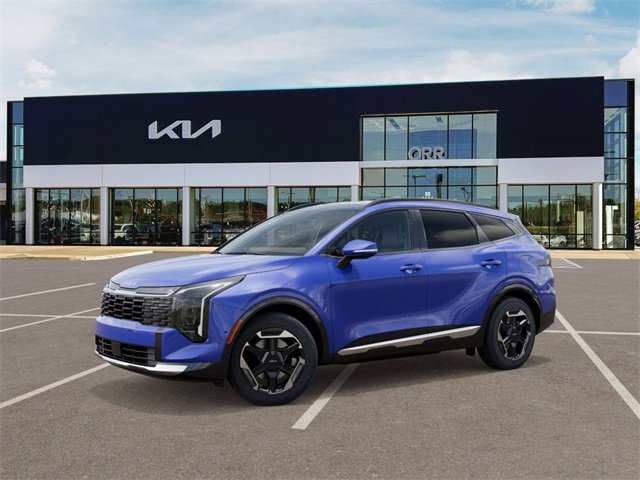 New 2026 Kia Sportage SX image 3