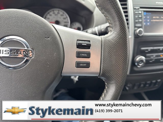 Used 2015 Nissan Xterra PRO-4X image 36