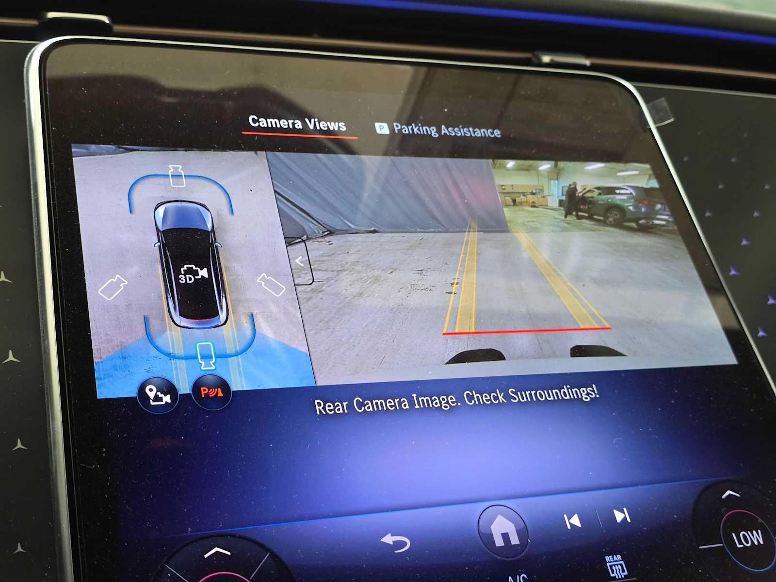 New 2026 Mercedes-Benz EQE 320 4MATIC Sedan image 30