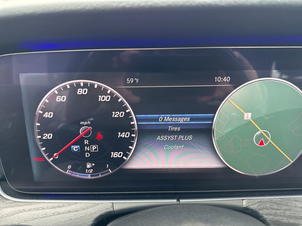 Used 2018 Mercedes-Benz E 300 4MATIC image 17