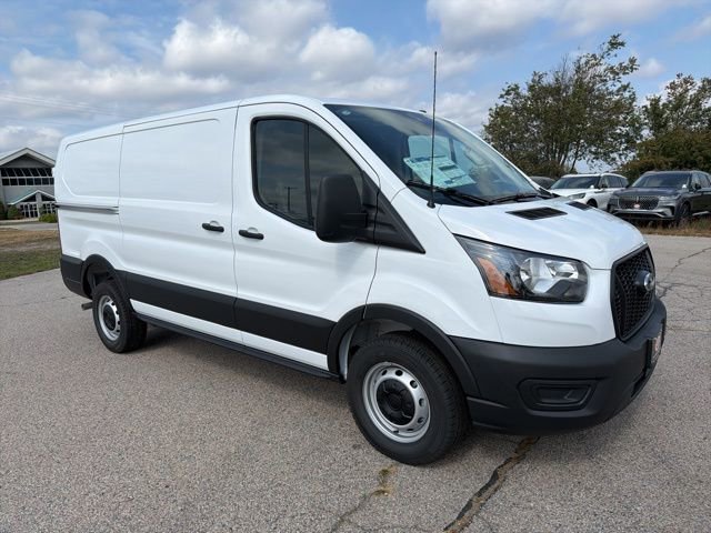 New 2025 Ford Transit 250 Low Roof w/ Load Area Protection Package