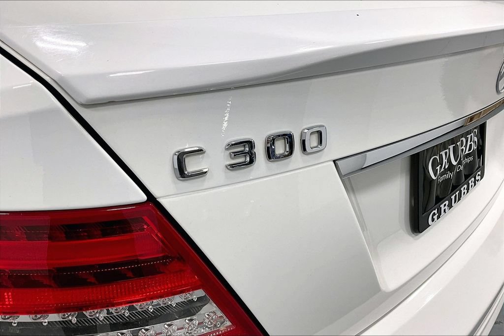 Used 2013 Mercedes-Benz C 300 4MATIC Sedan image 29