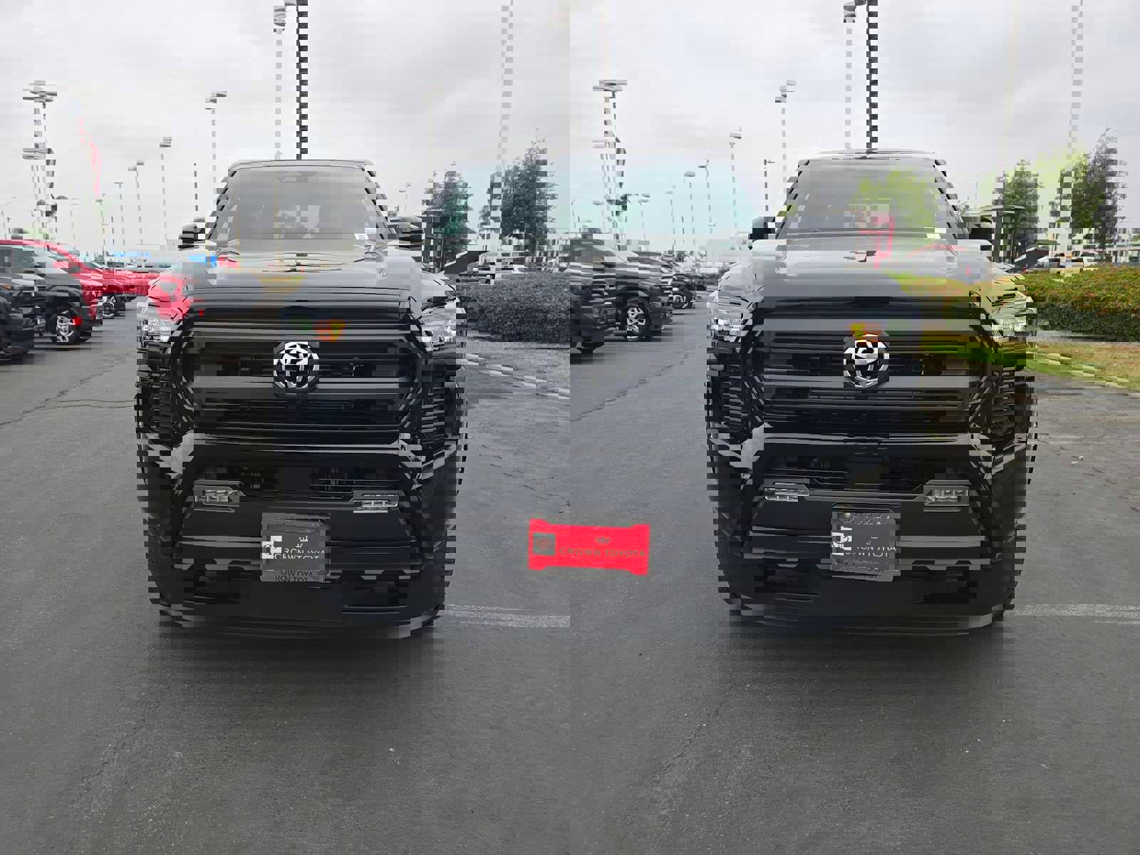 New 2026 Toyota Tacoma SR5 image 8