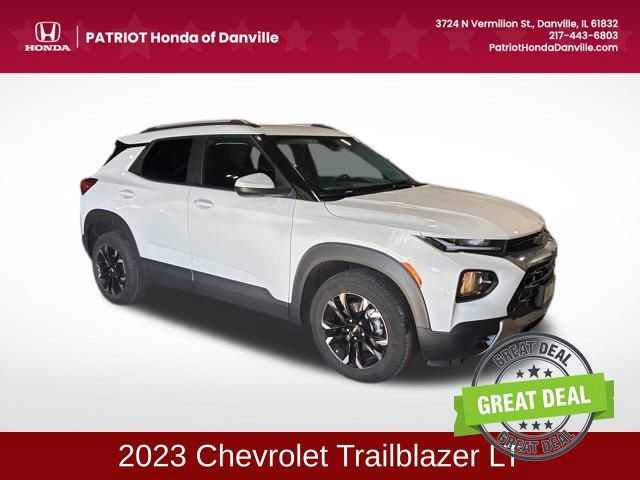 Used 2023 Chevrolet TrailBlazer LT w/ Convenience Package