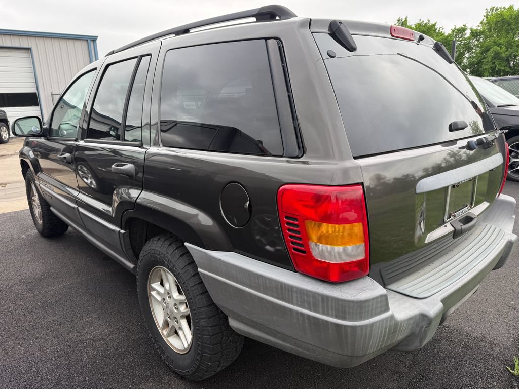 Used 2004 Jeep Grand Cherokee Laredo w/ Convenience Group RWD image 8