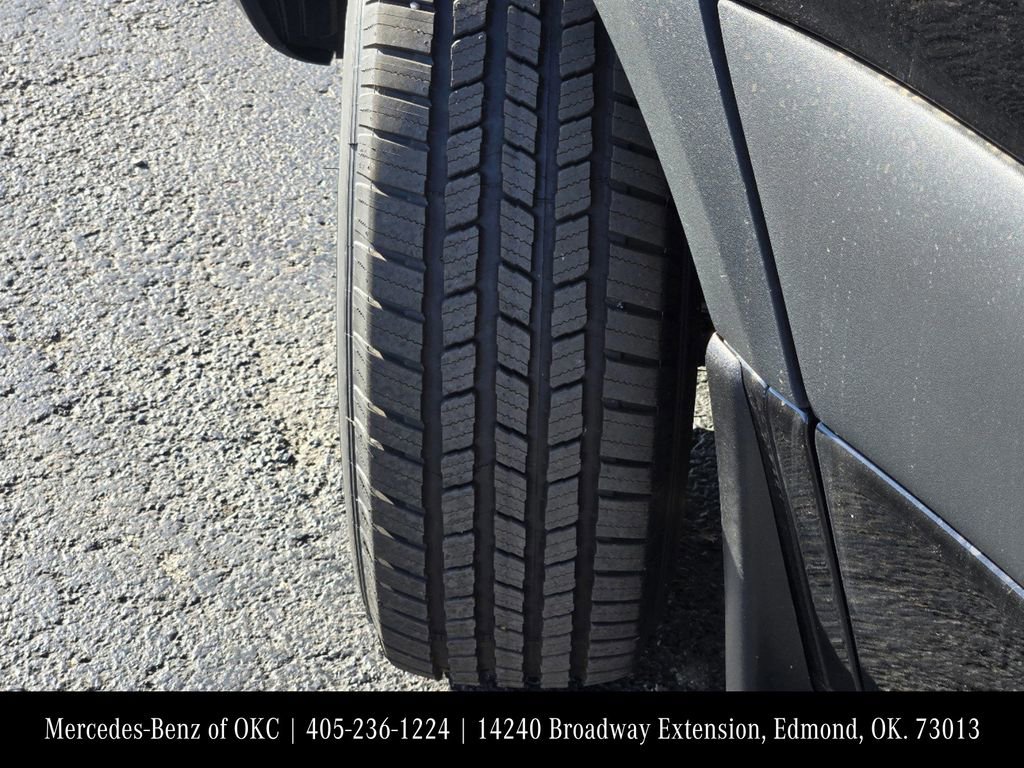 Used 2024 Mercedes-Benz eSprinter 170 Cargo image 12