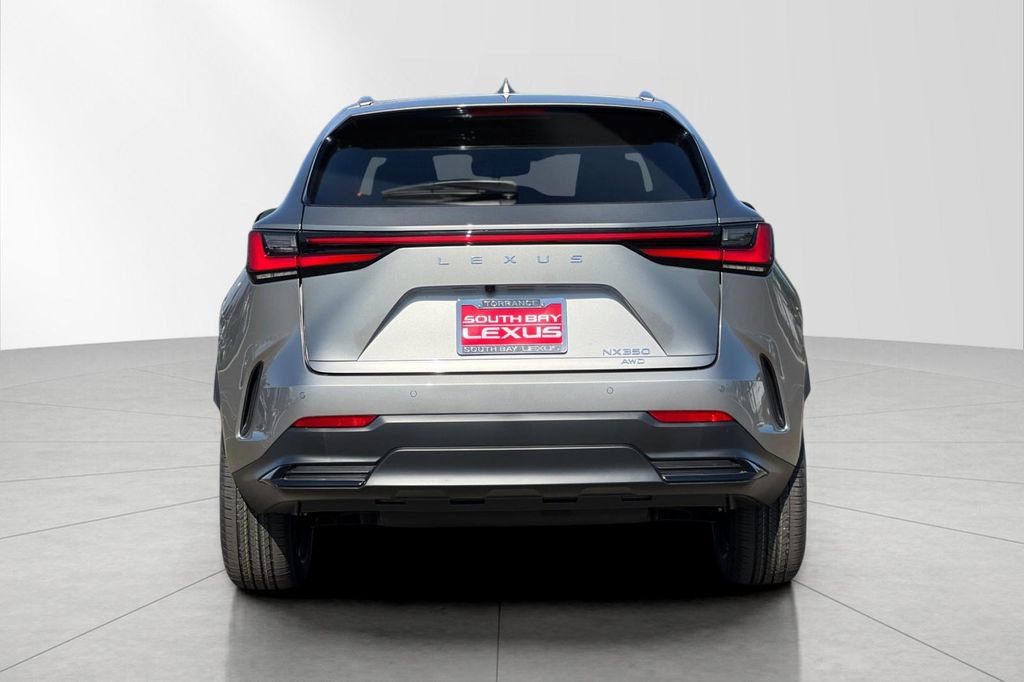 New 2026 Lexus NX 350 AWD w/ Premium Package image 5