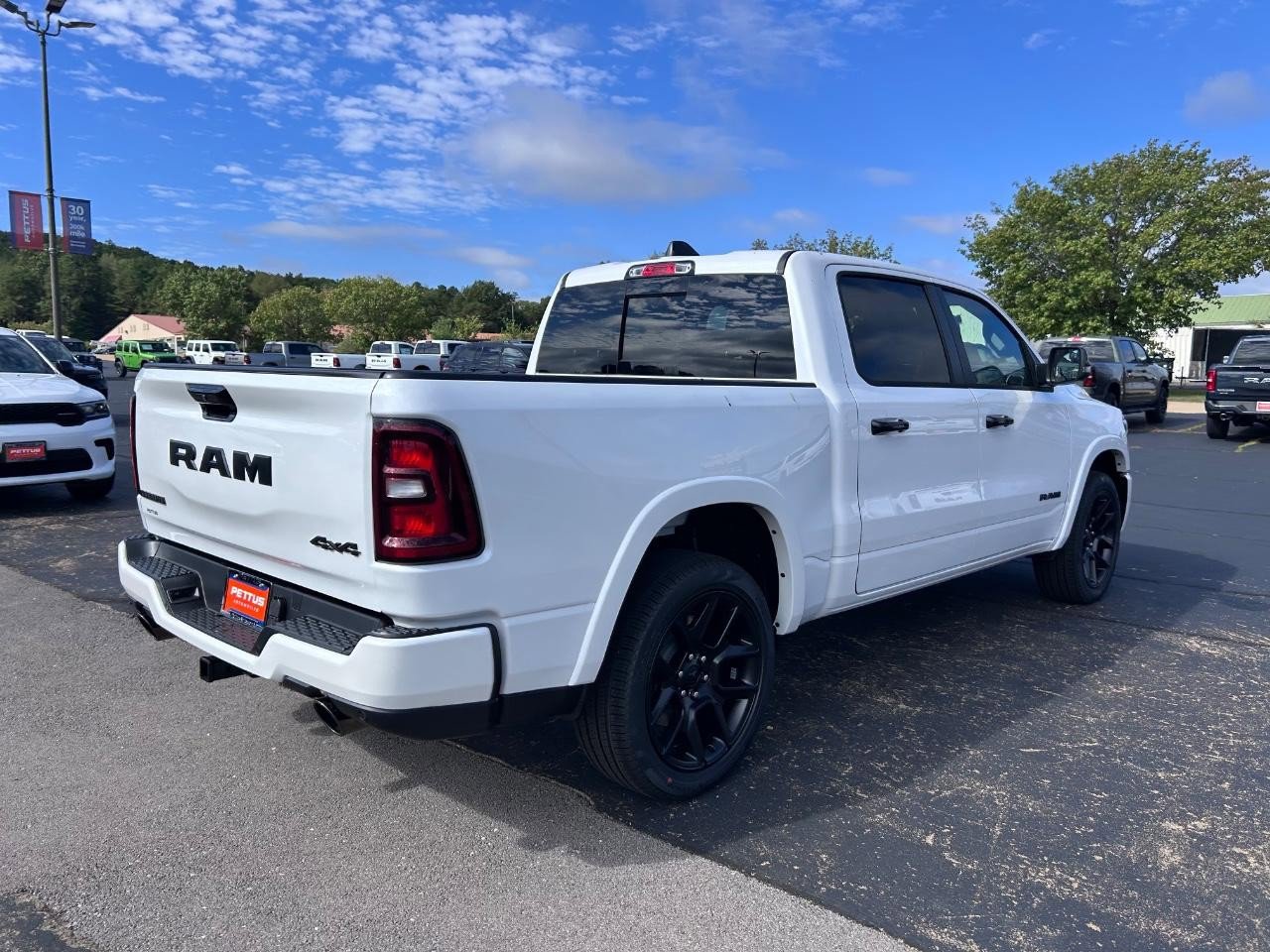 New 2026 RAM 1500 Laramie image 3
