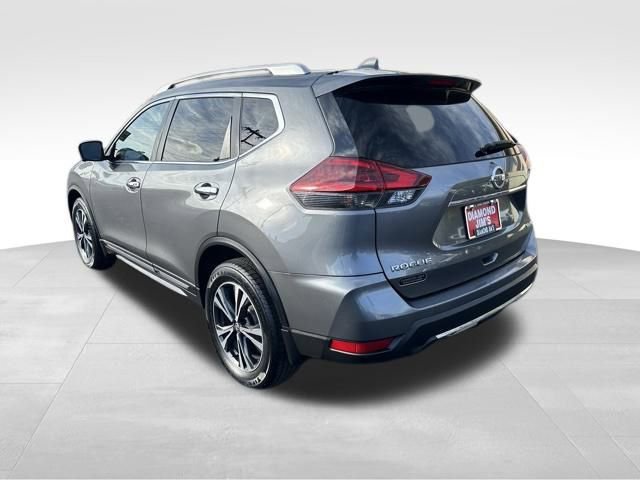 Used 2018 Nissan Rogue SL w/ Premium Package image 20