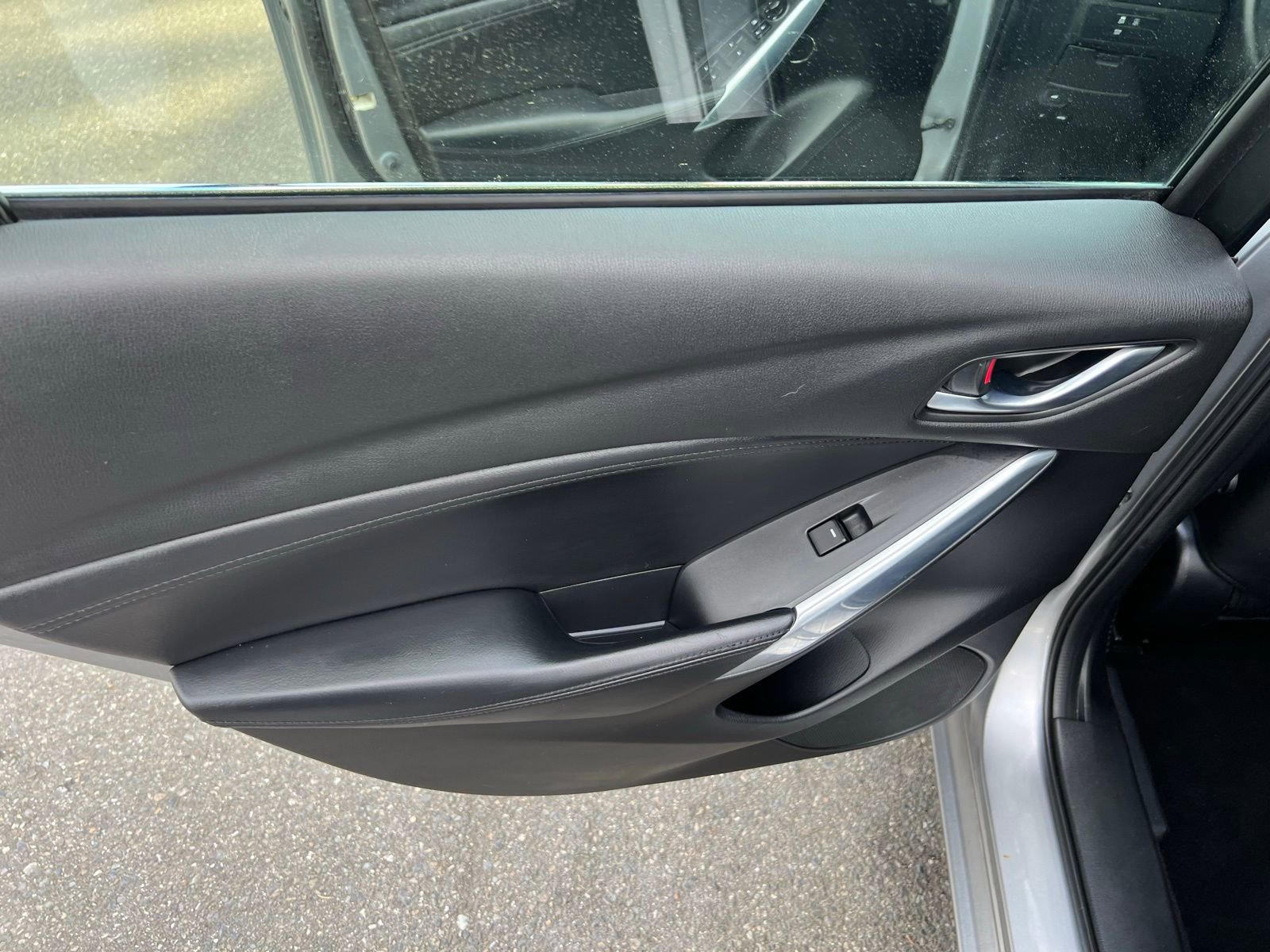 Used 2015 MAZDA MAZDA6 Touring image 23