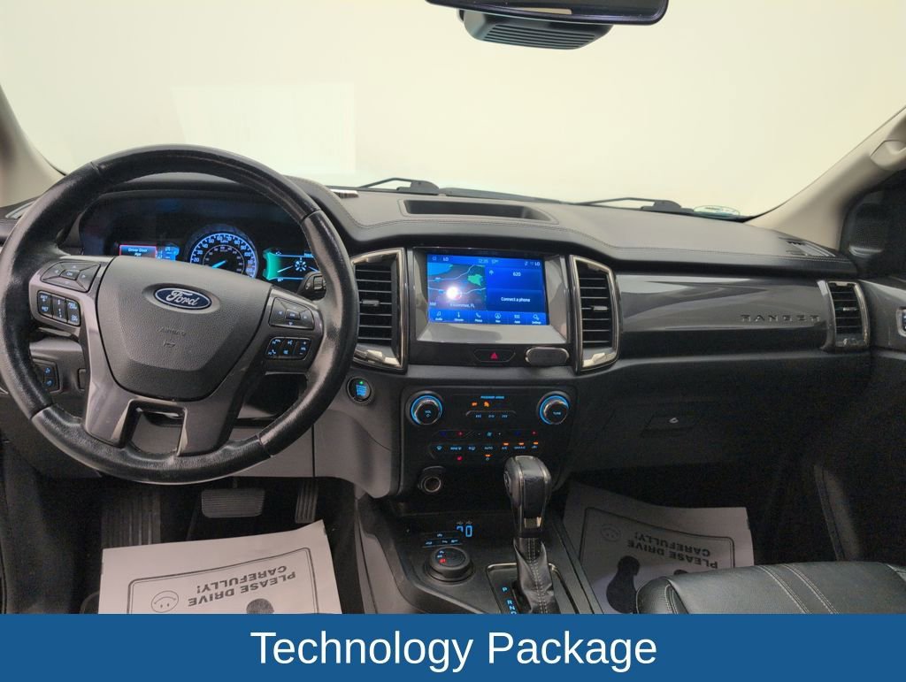 Used 2020 Ford Ranger Lariat w/ Technology Package image 7