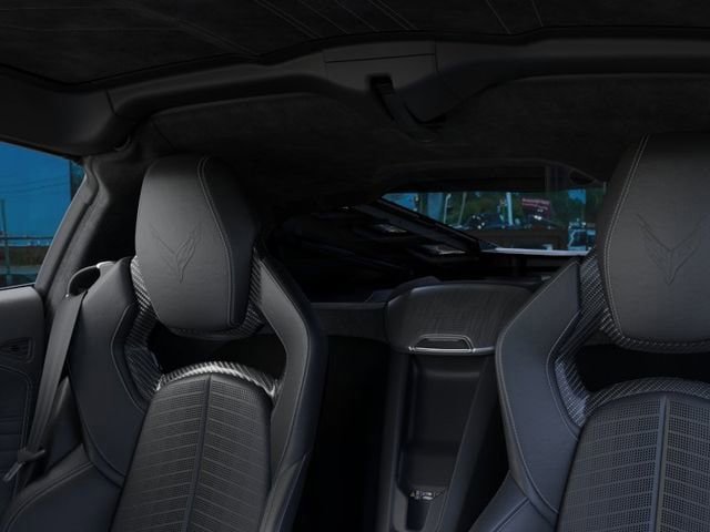 New 2026 Chevrolet Corvette Z06 RWD image 24
