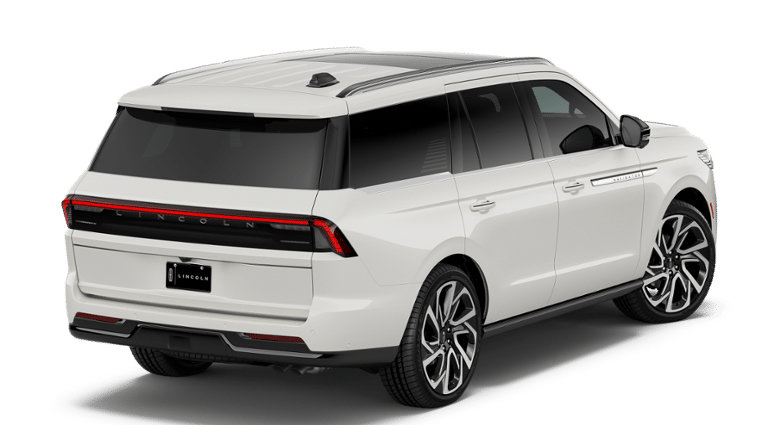 New 2026 Lincoln Navigator Reserve AWD/4WD image 26