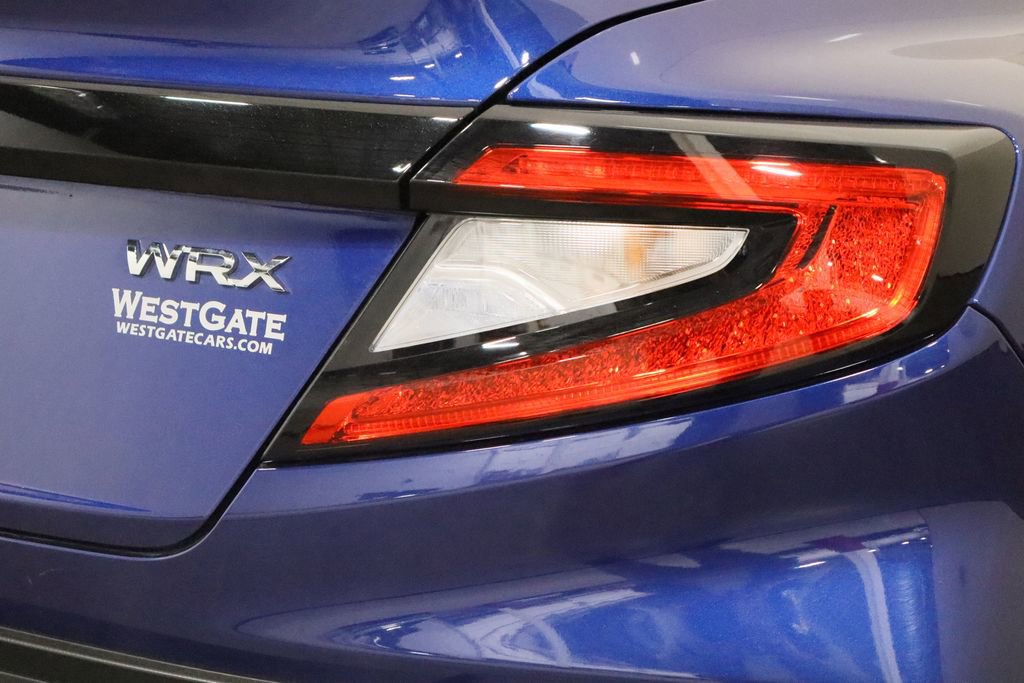 Used 2022 Subaru WRX Premium w/ Popular Package #1 image 41