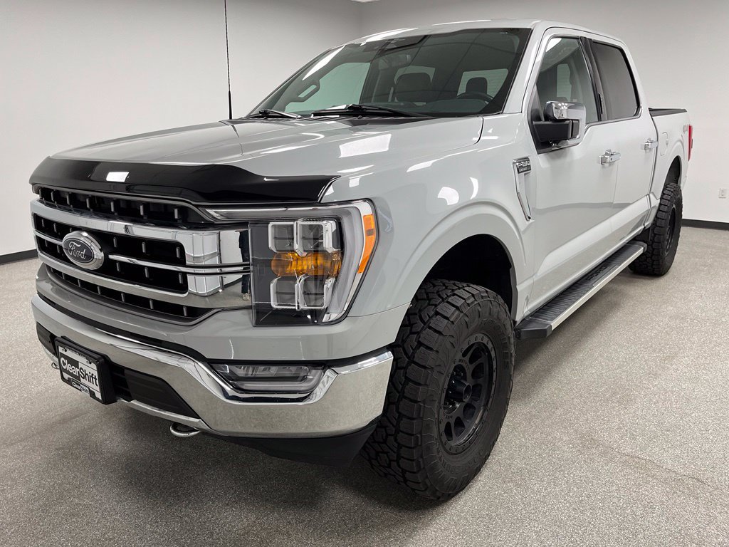 Used 2023 Ford F150 Lariat AWD/4WD image 4