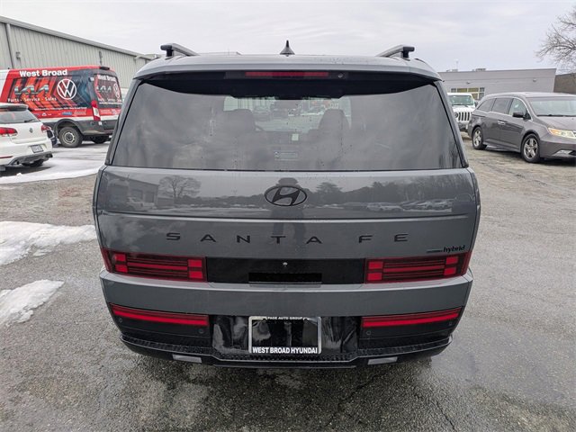 Certified 2026 Hyundai Santa Fe Calligraphy image 5