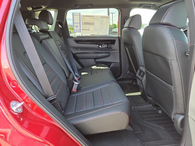 New 2026 Honda CR-V Sport Touring image 35