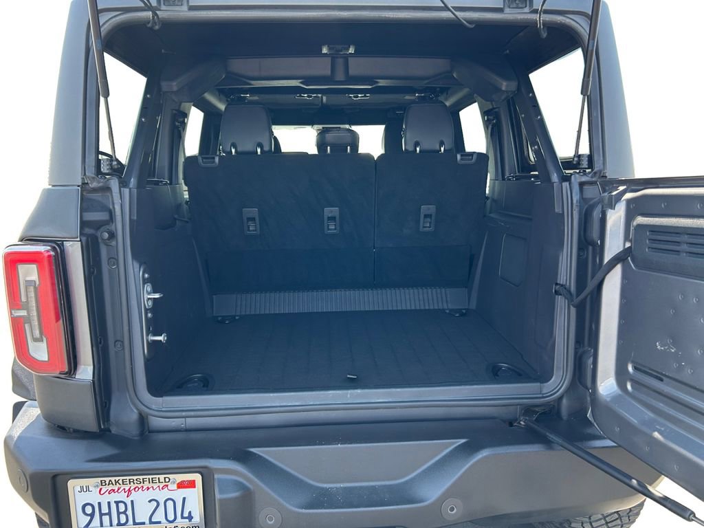 Used 2023 Ford Bronco Wildtrak AWD/4WD image 19