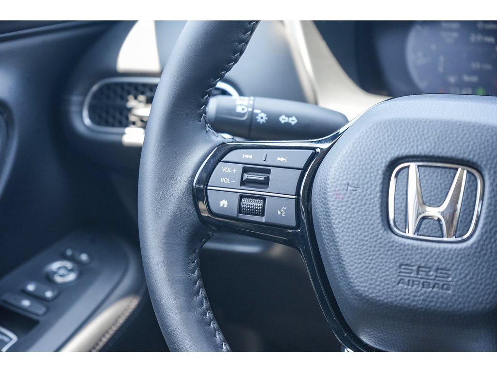 New 2027 Honda HR-V EX-L image 12