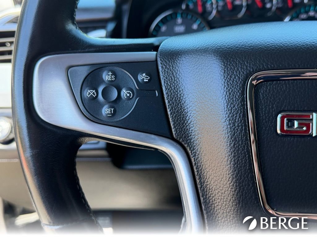 Used 2019 GMC Yukon SLT w/ HD Trailering Package image 36