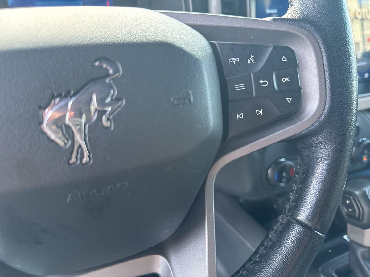 Used 2022 Ford Bronco Wildtrak image 24